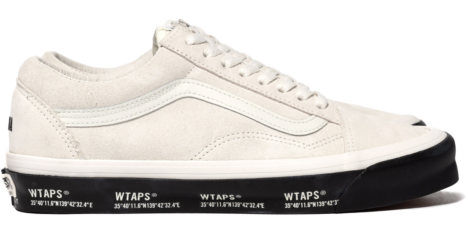 vans old skool wtaps