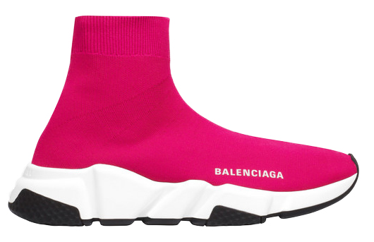 2019 balenciaga speed trainer