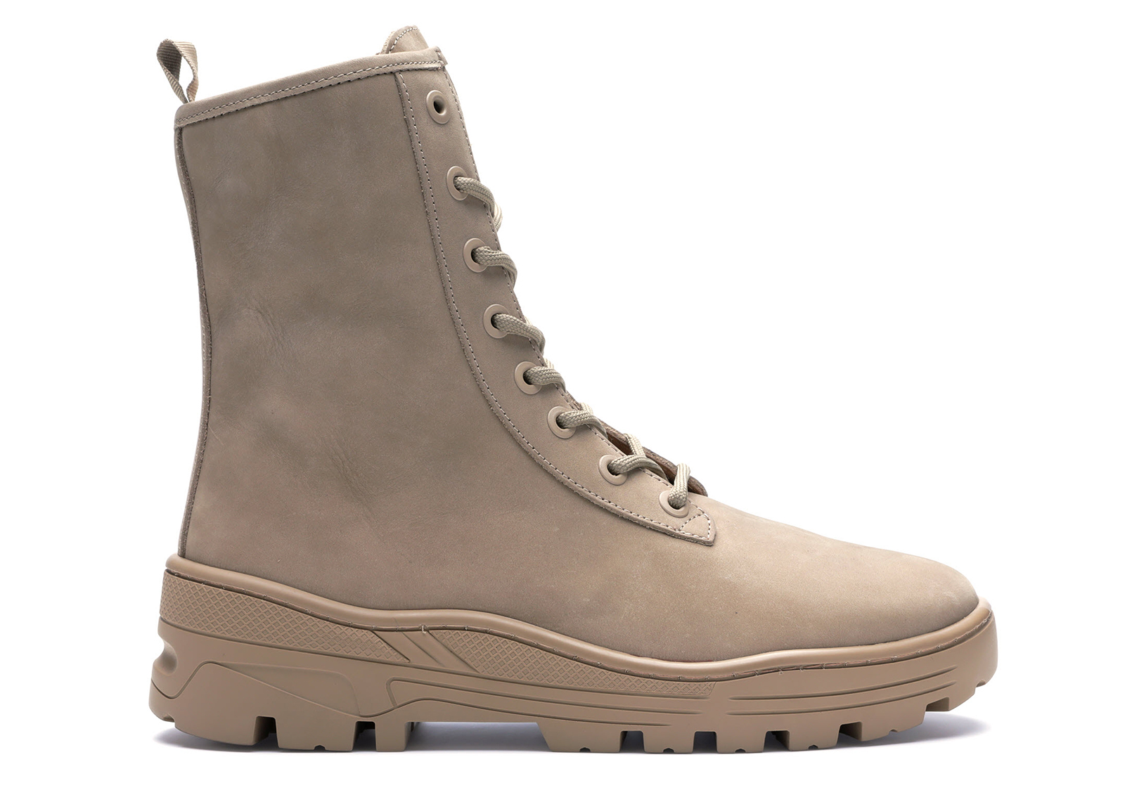 yeezy season 5 nubuck boot