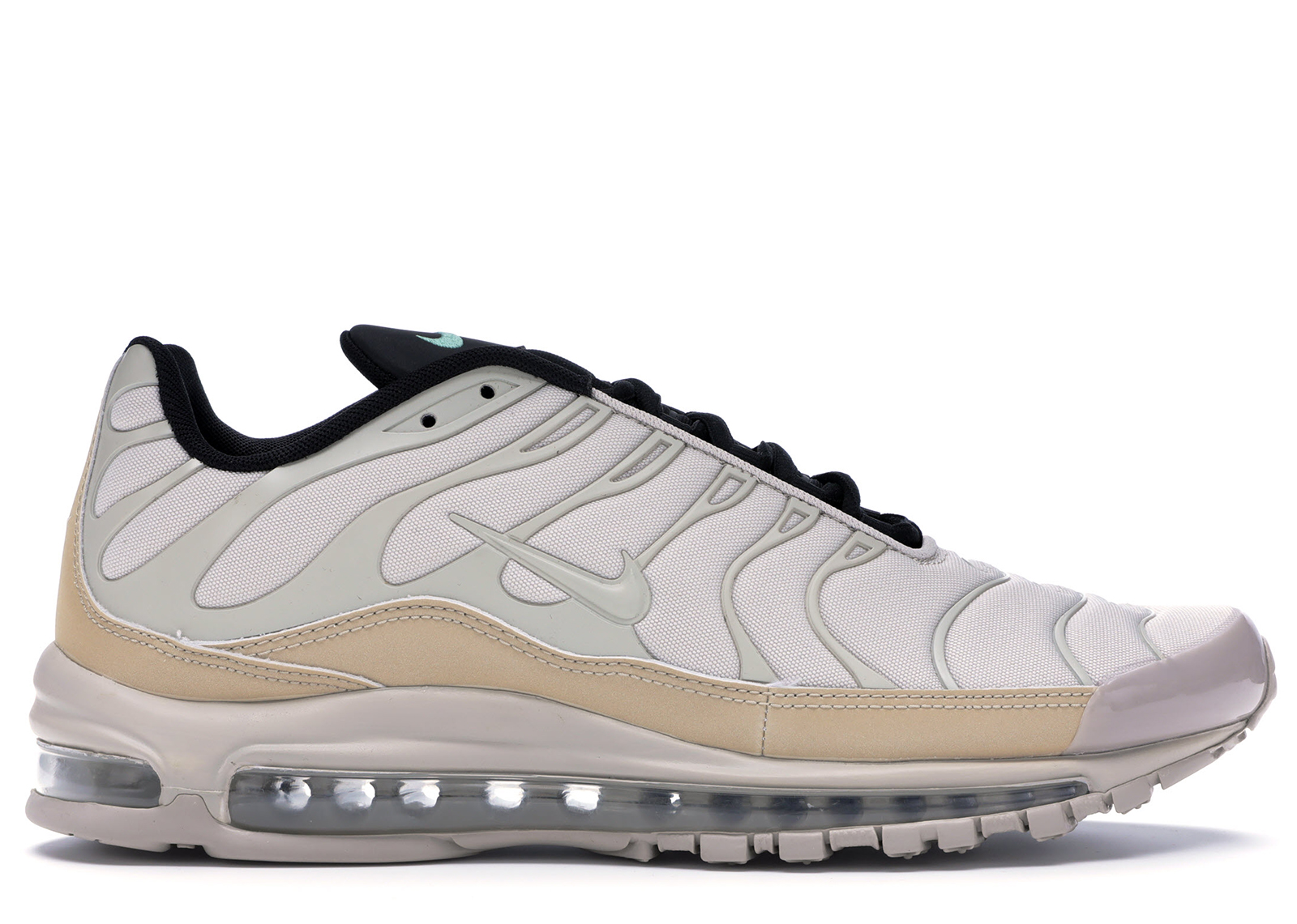 nike air max 97 plus light orewood brown