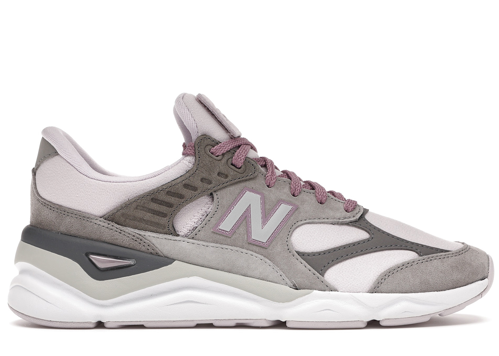 new balance x90 purple