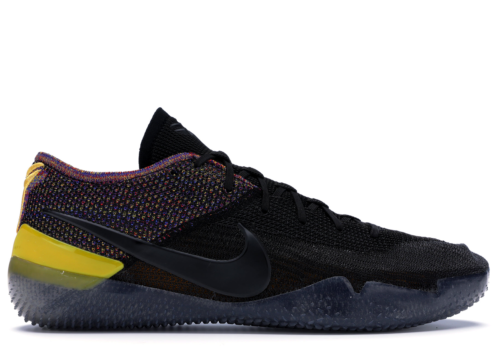 nike kobe nxt 360 black