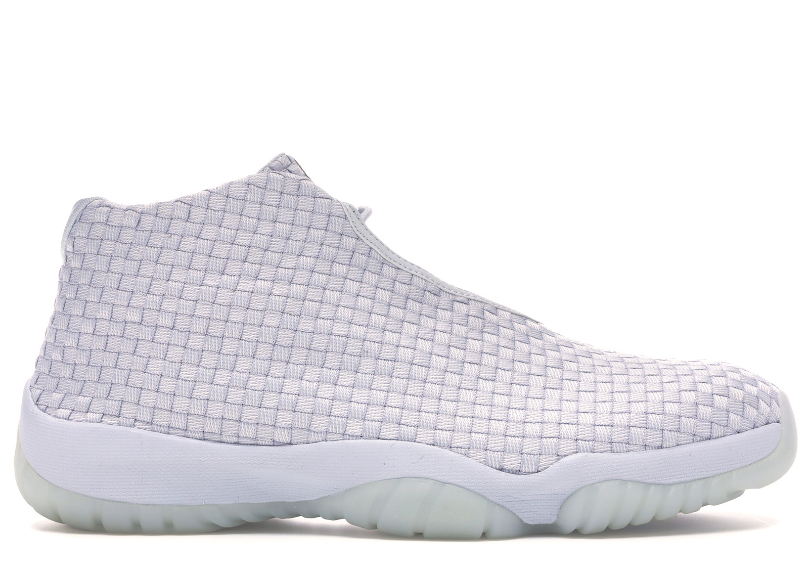 jordan future pure platinum