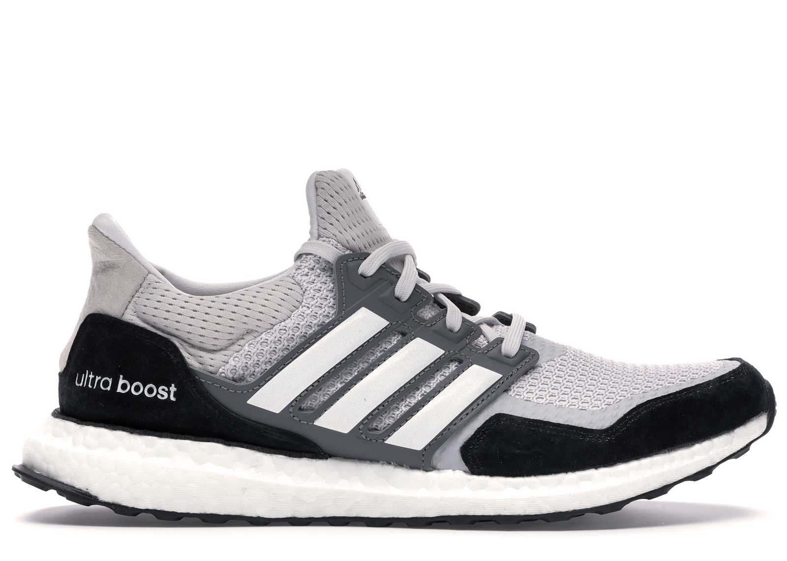 white grey ultraboost