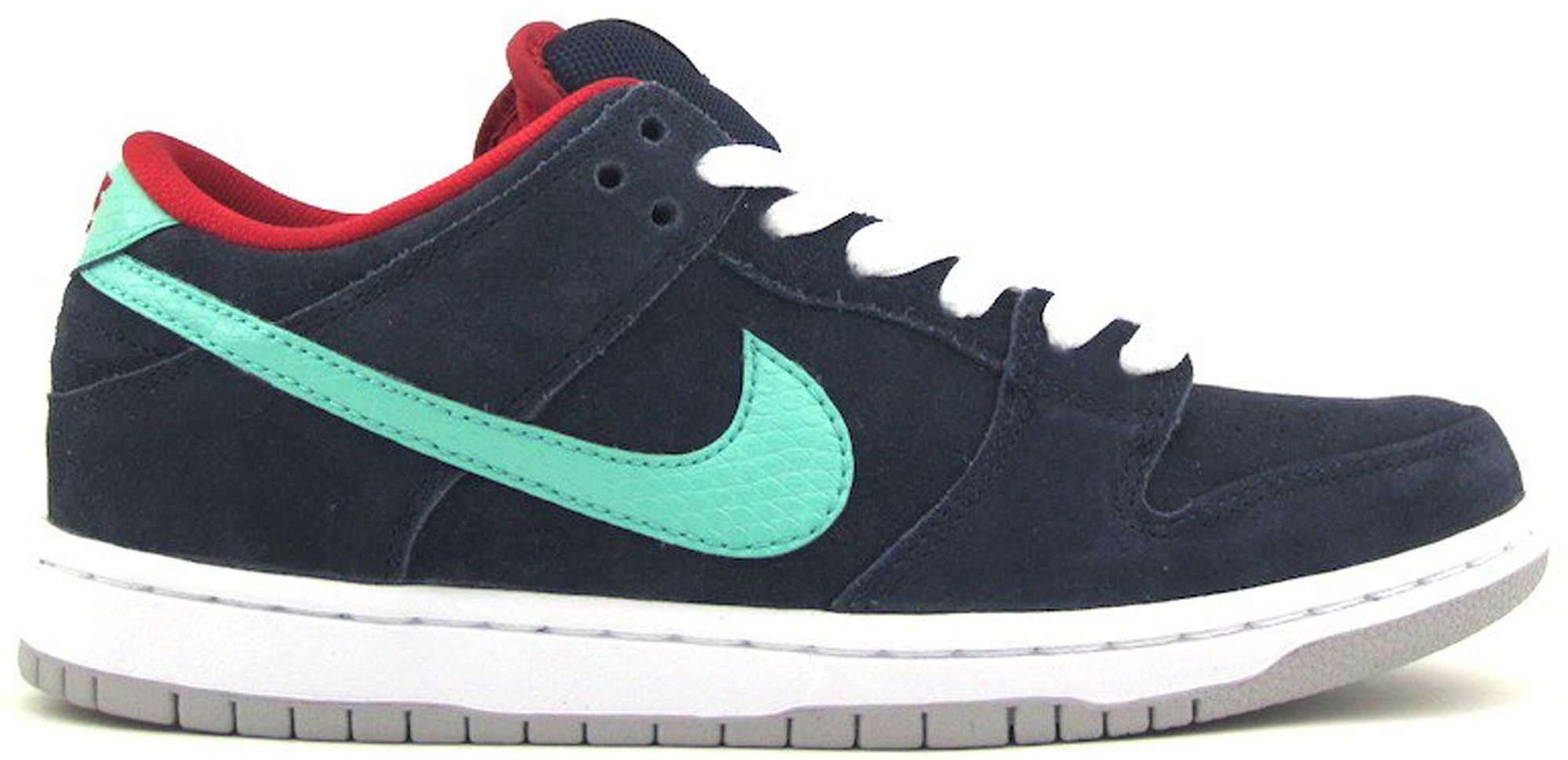 nike sb crystal mint