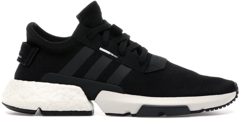 Adidas Pod S3 1 Core Black Cloud White 7366 Novelship Adidas Pod S3 1 Core Black Cloud White 7366 Novelship