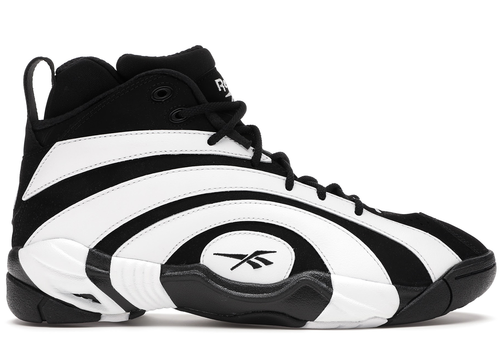 shaqnosis black white