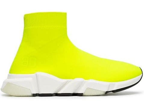 balenciaga speed trainer volt