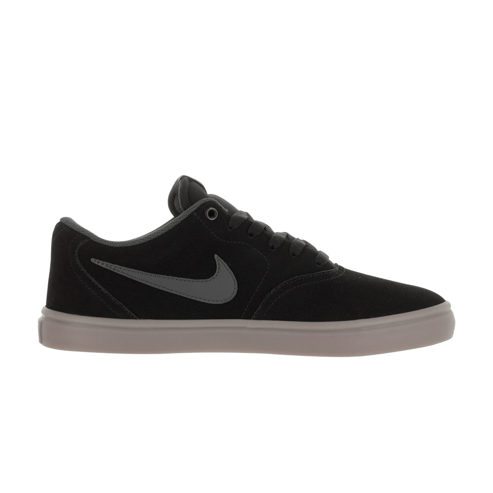 nike sb check solar black anthracite