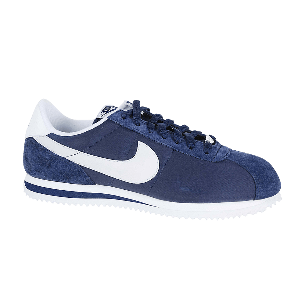 nike cortez obsidian blue