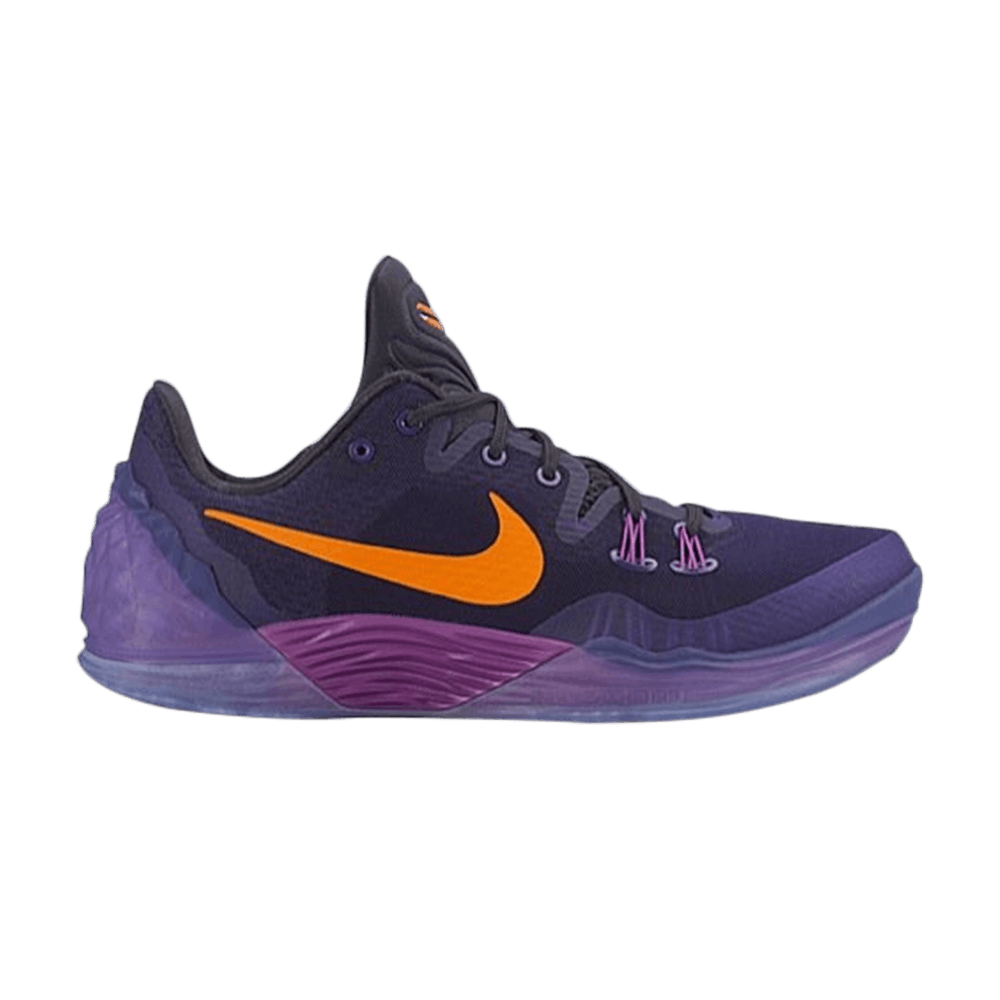 kobe purple and orange