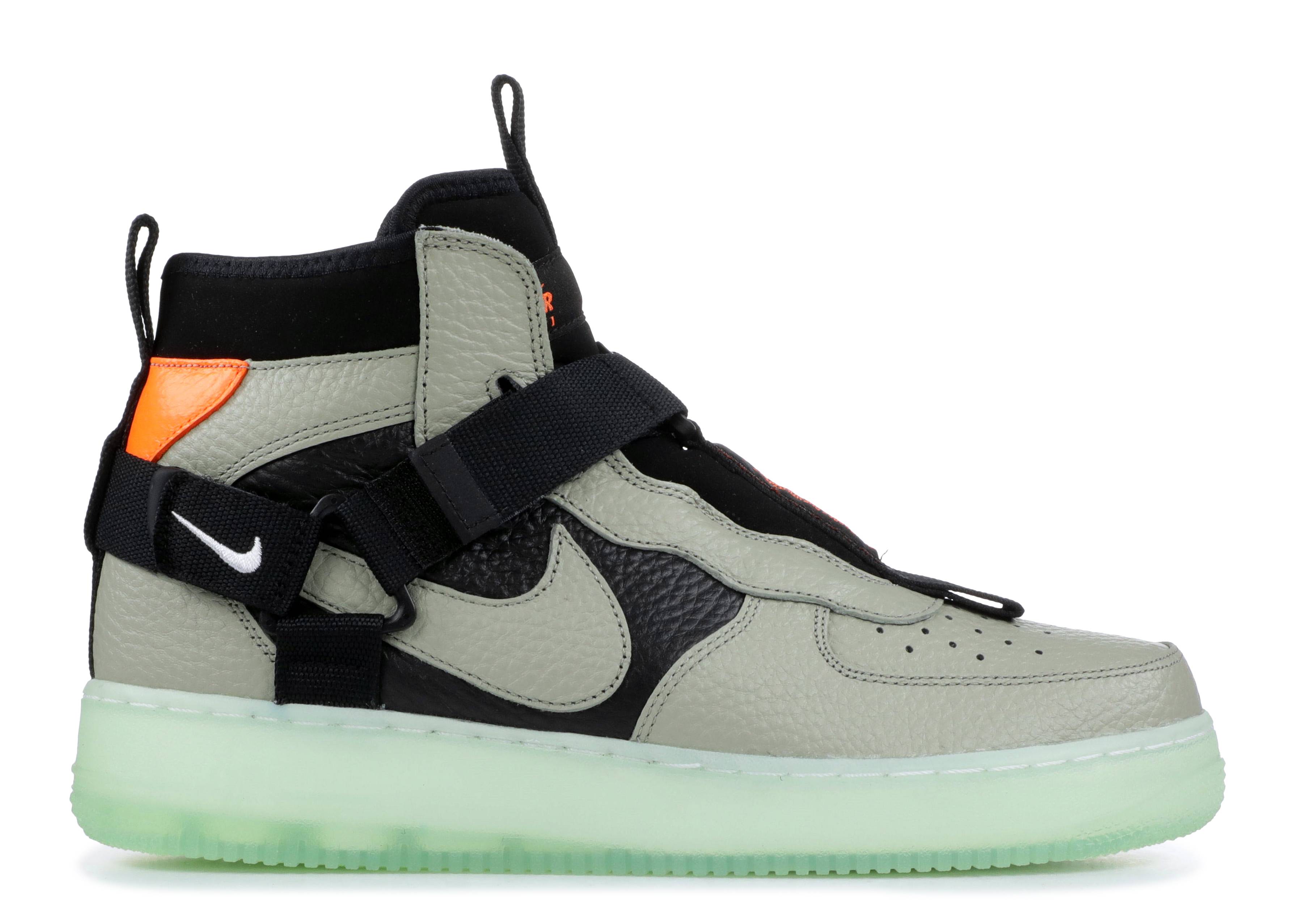 Nike Air Force 1 Mid CMFT Victor Cruz White - AO9298-100 - Novelship