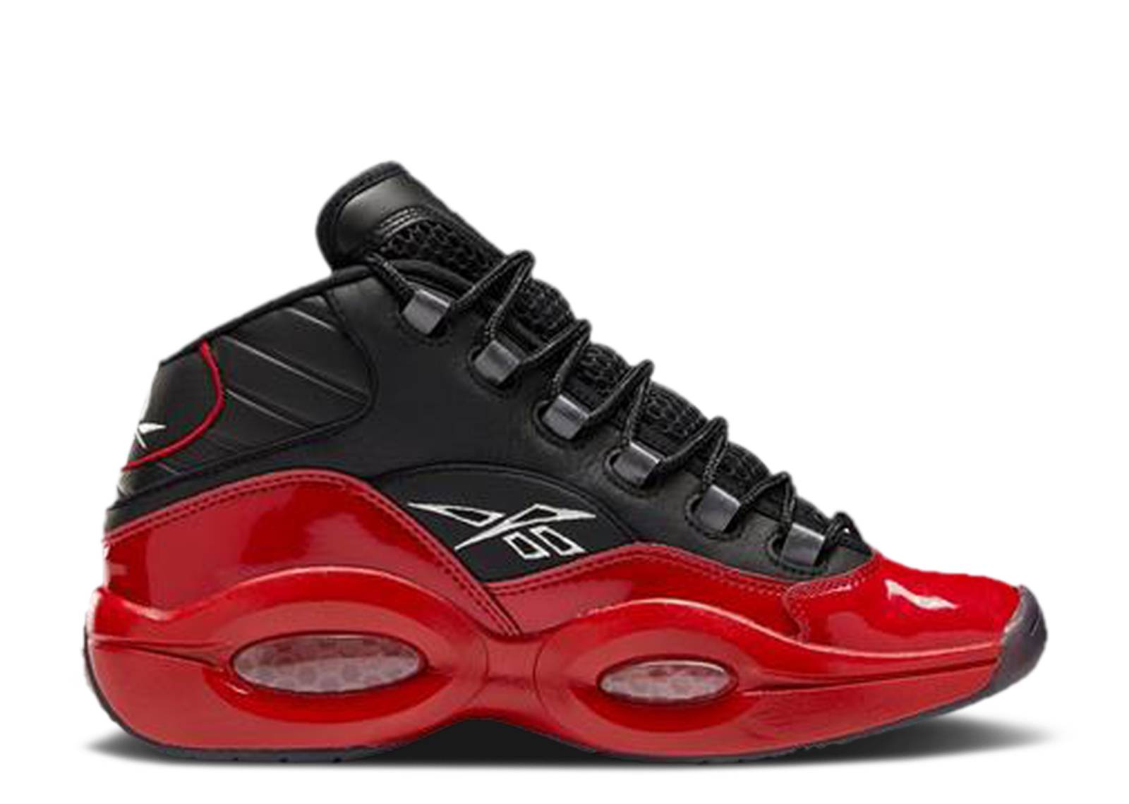 reebok question gs