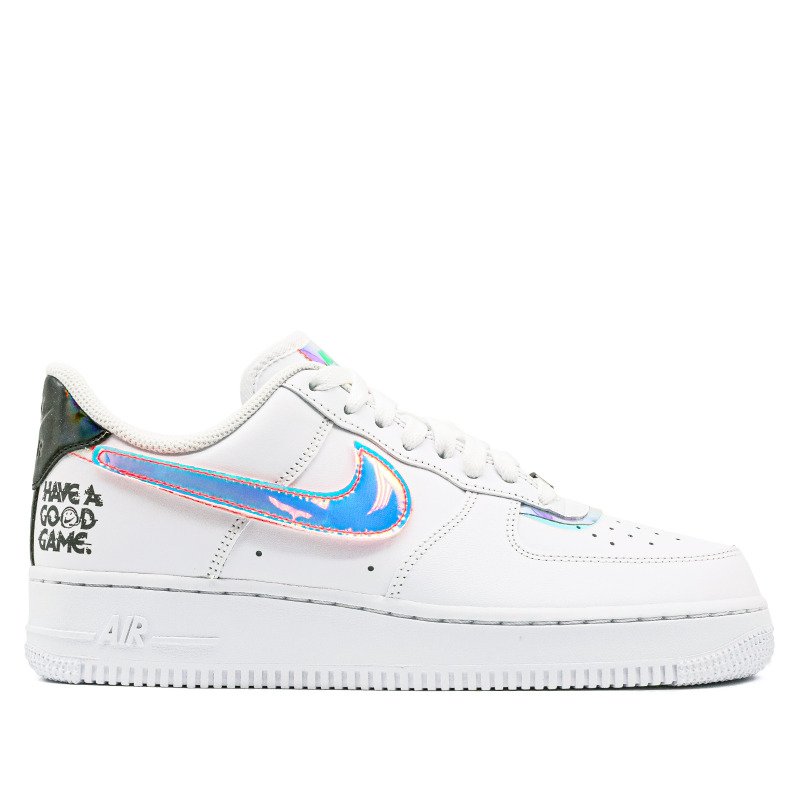 nike air force 1 have a good game