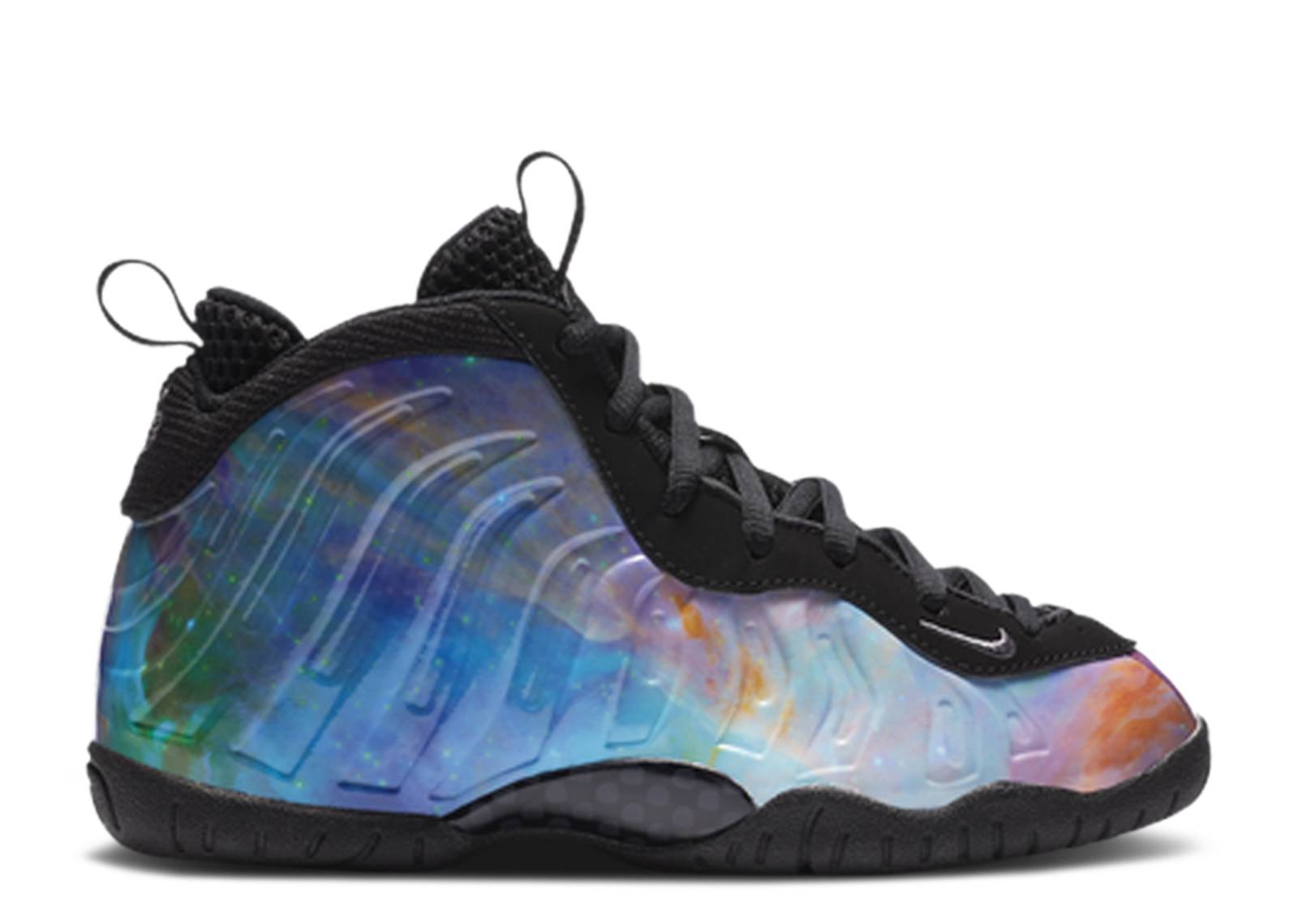 nike little posite one big bang