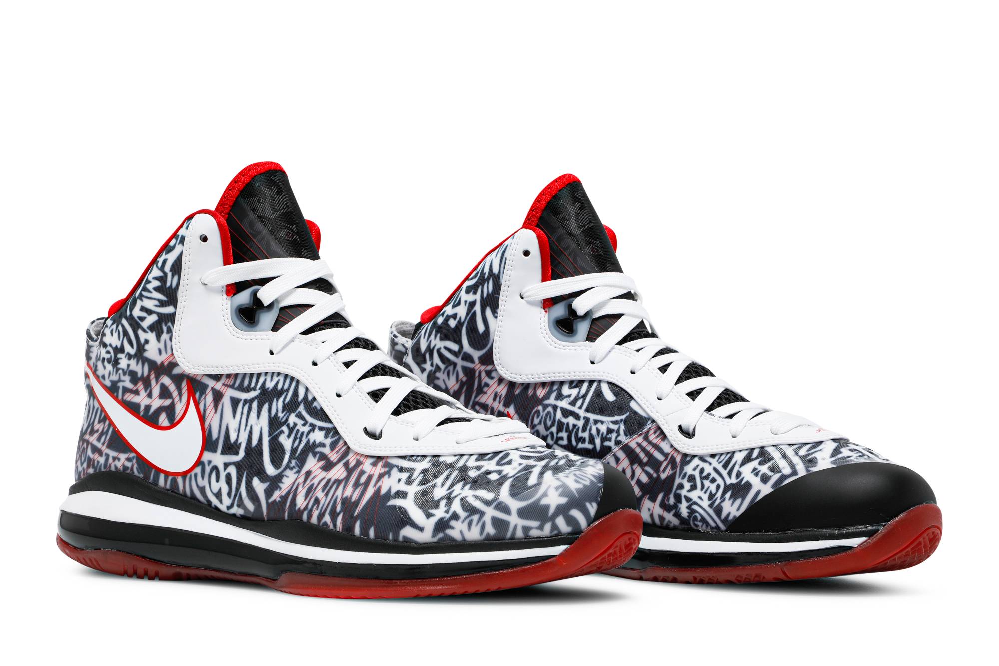 lebron 8 graffiti for sale