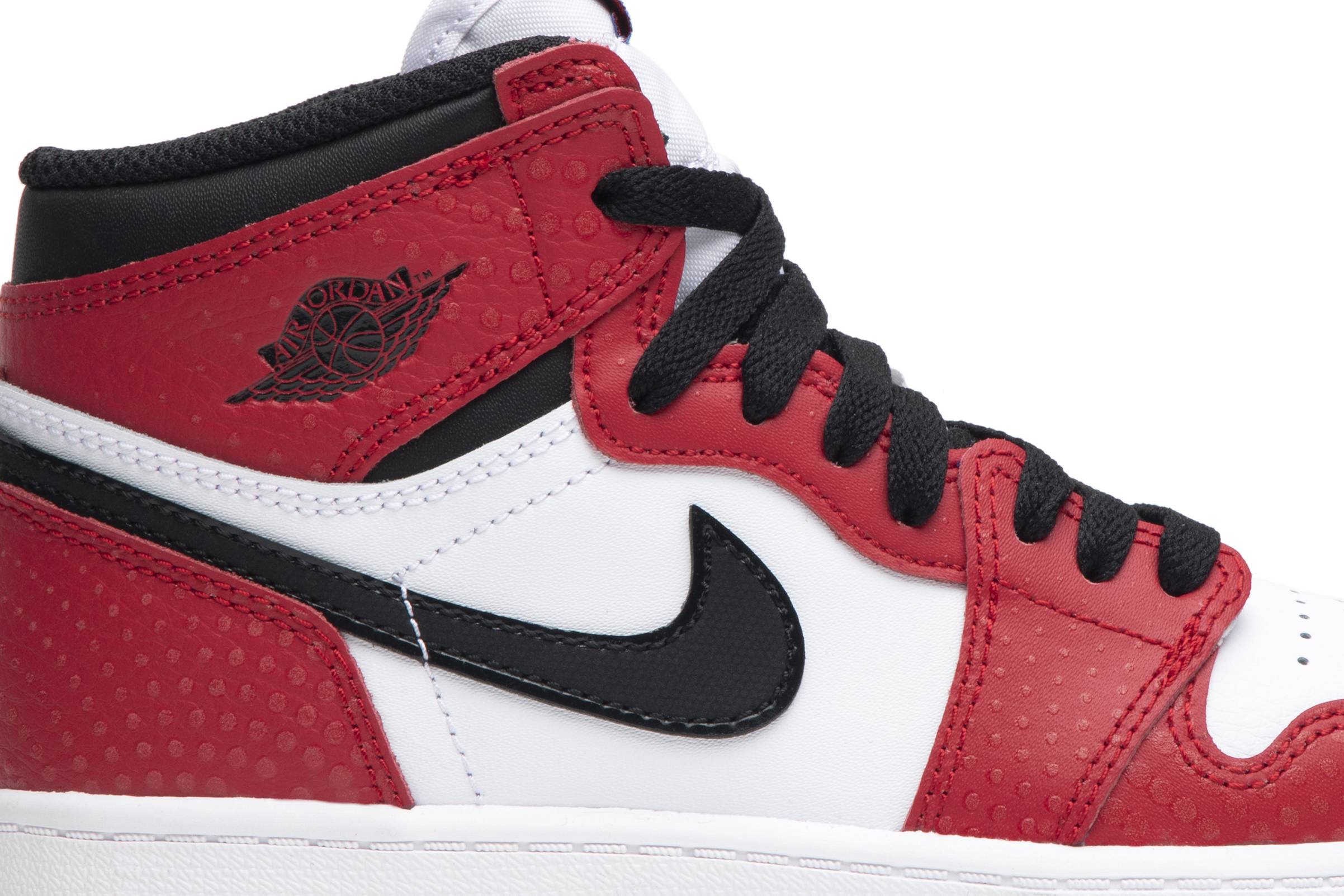 Air Jordan 1 Retro High 'Spider‑Man 