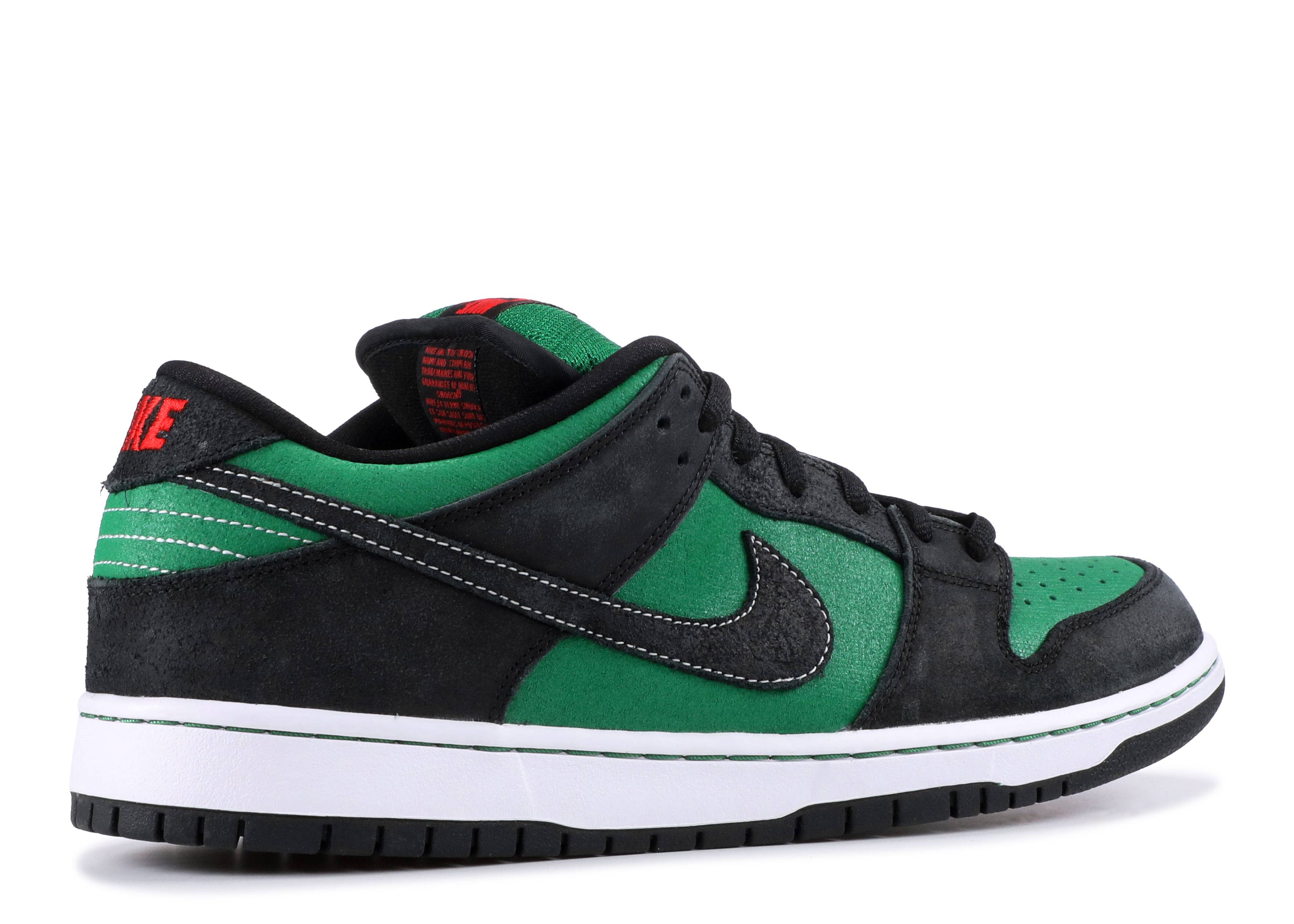 nike sb pine green