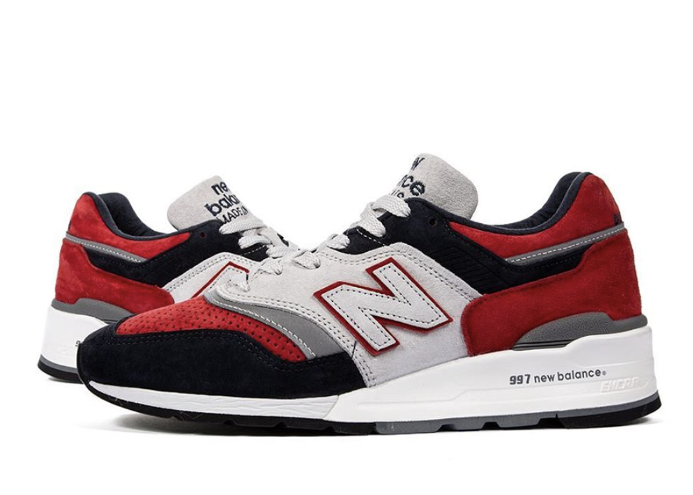 new balance 997 concepts rose