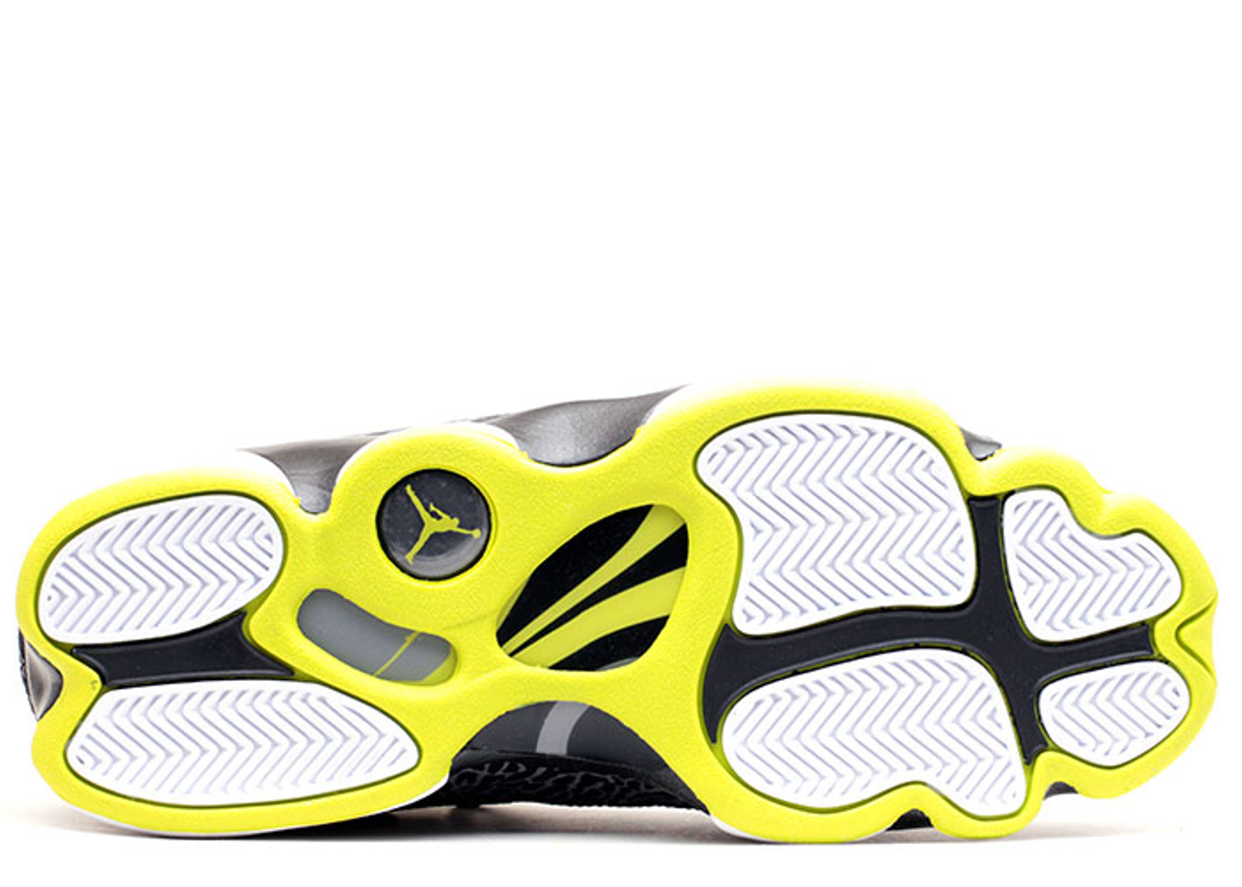 Air Jordan 6 Rings 'Venom Green 