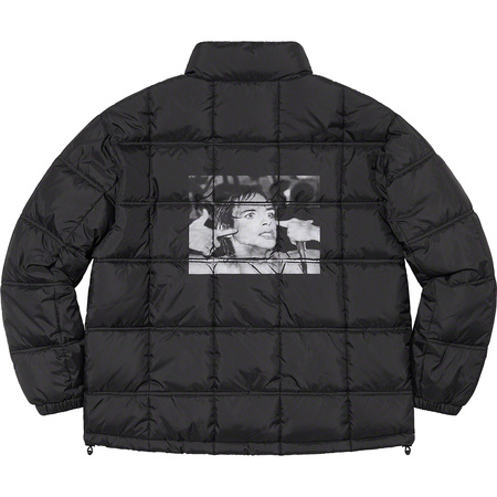 iggy pop puffer jacket