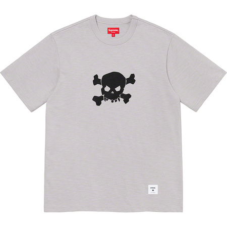 supreme skull shirt