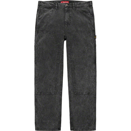 double knee corduroy painter pant