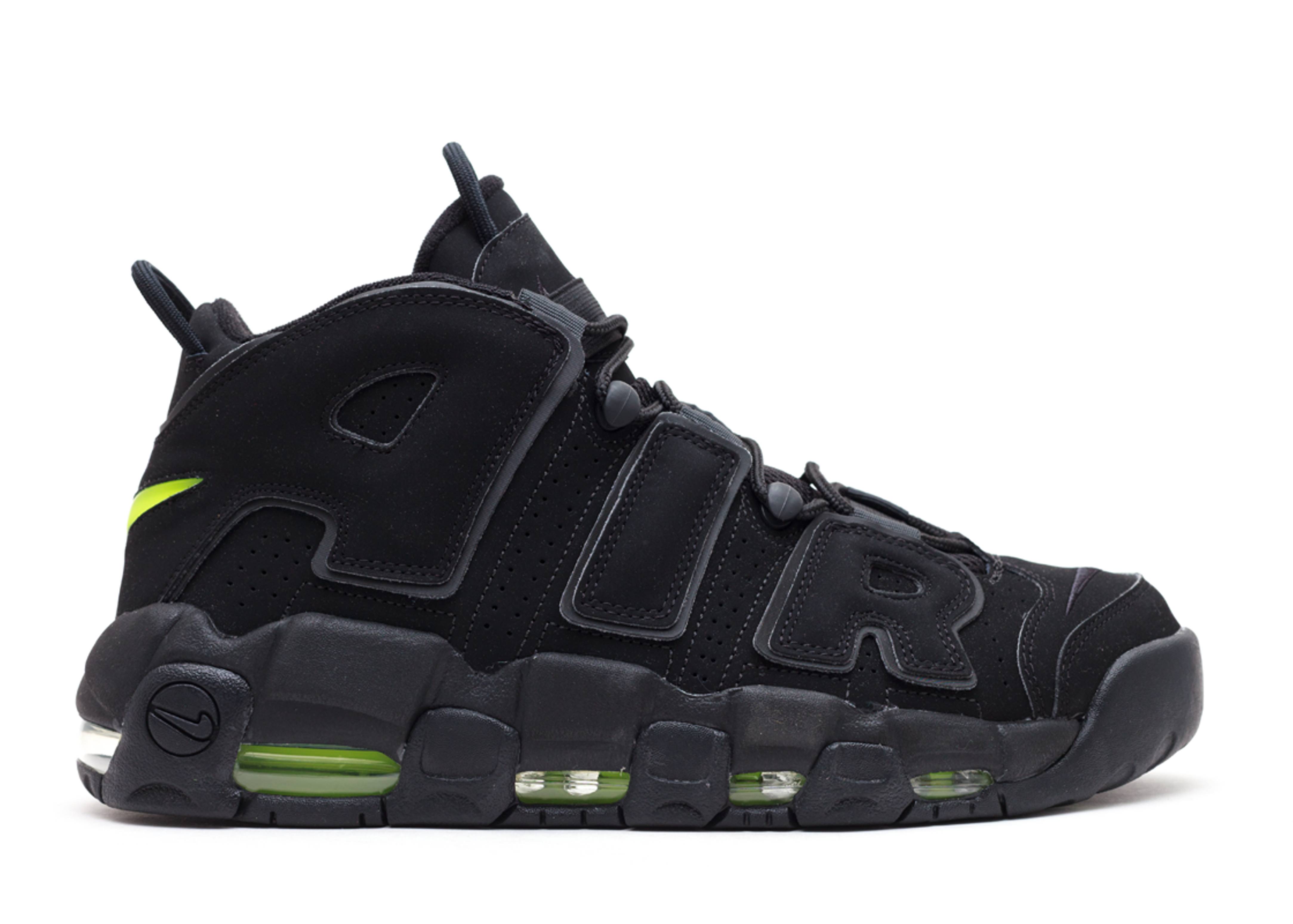 air more uptempo black