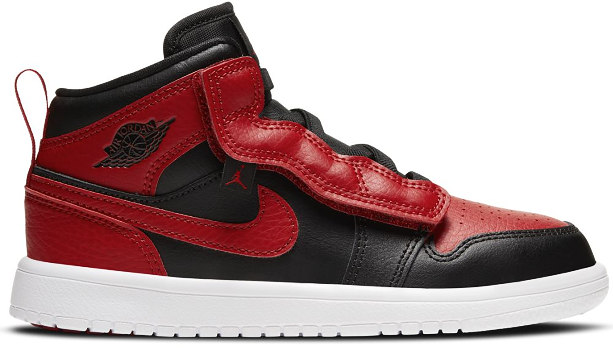 Tenis para Básquetbol Air Jordan 1 Mid ALT PS de Niño | Innvictus