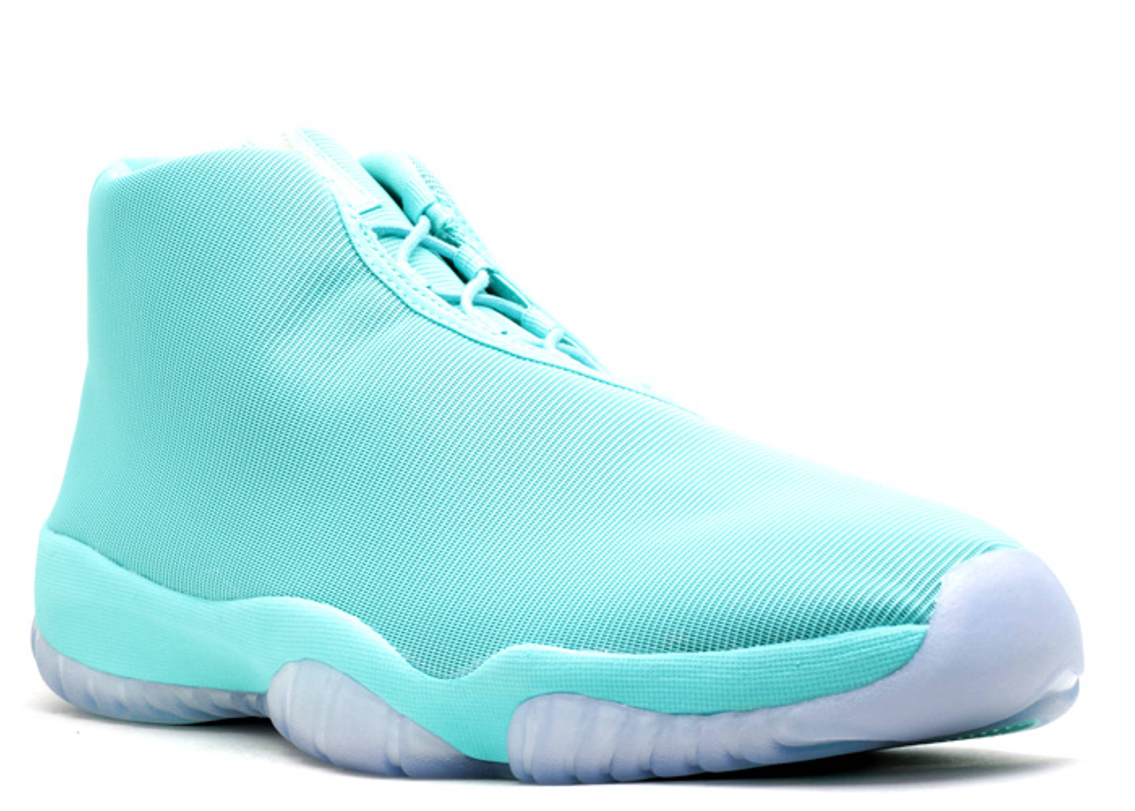 Air Jordan Future Hyper Jade - 656503 