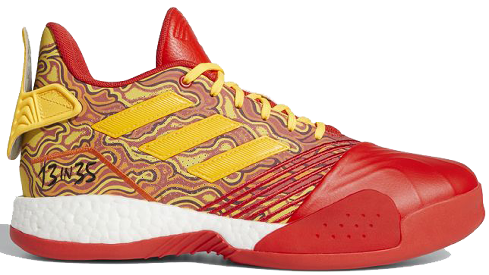 adidas houston rockets shoes