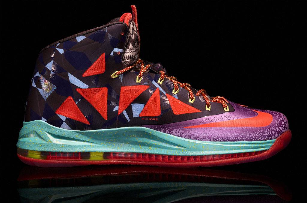 lebron 10 premium