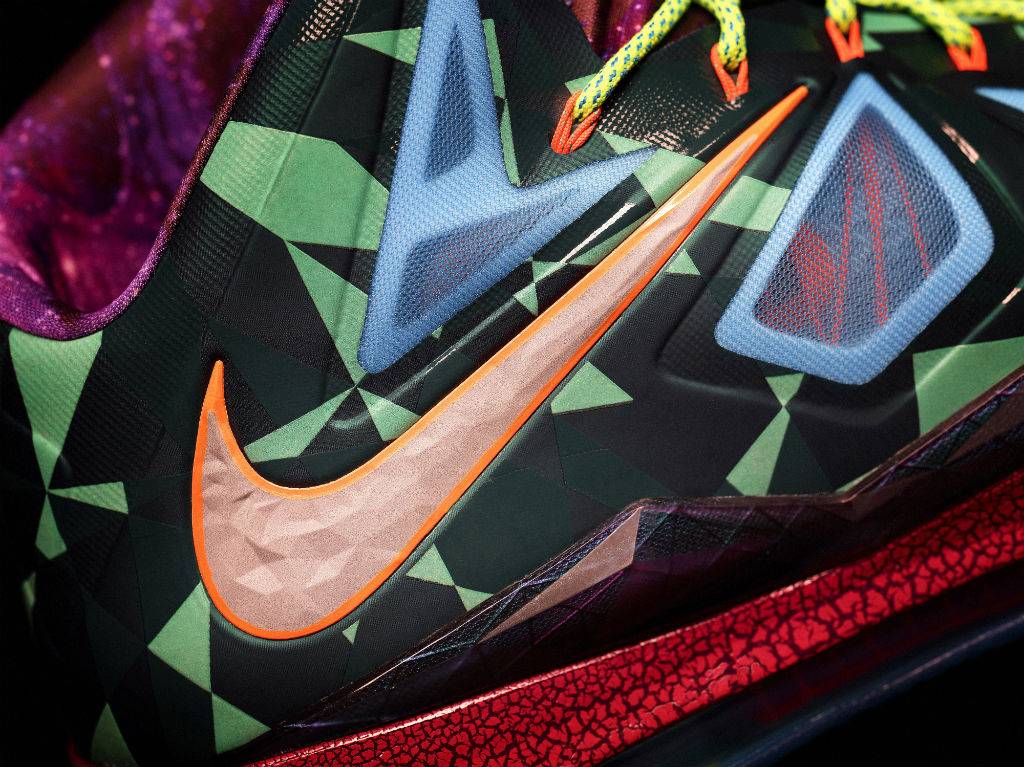 lebron 10 premium