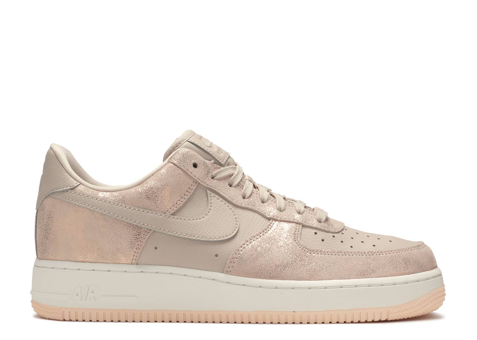 Nike Air Force 1 Low Metallic Red 