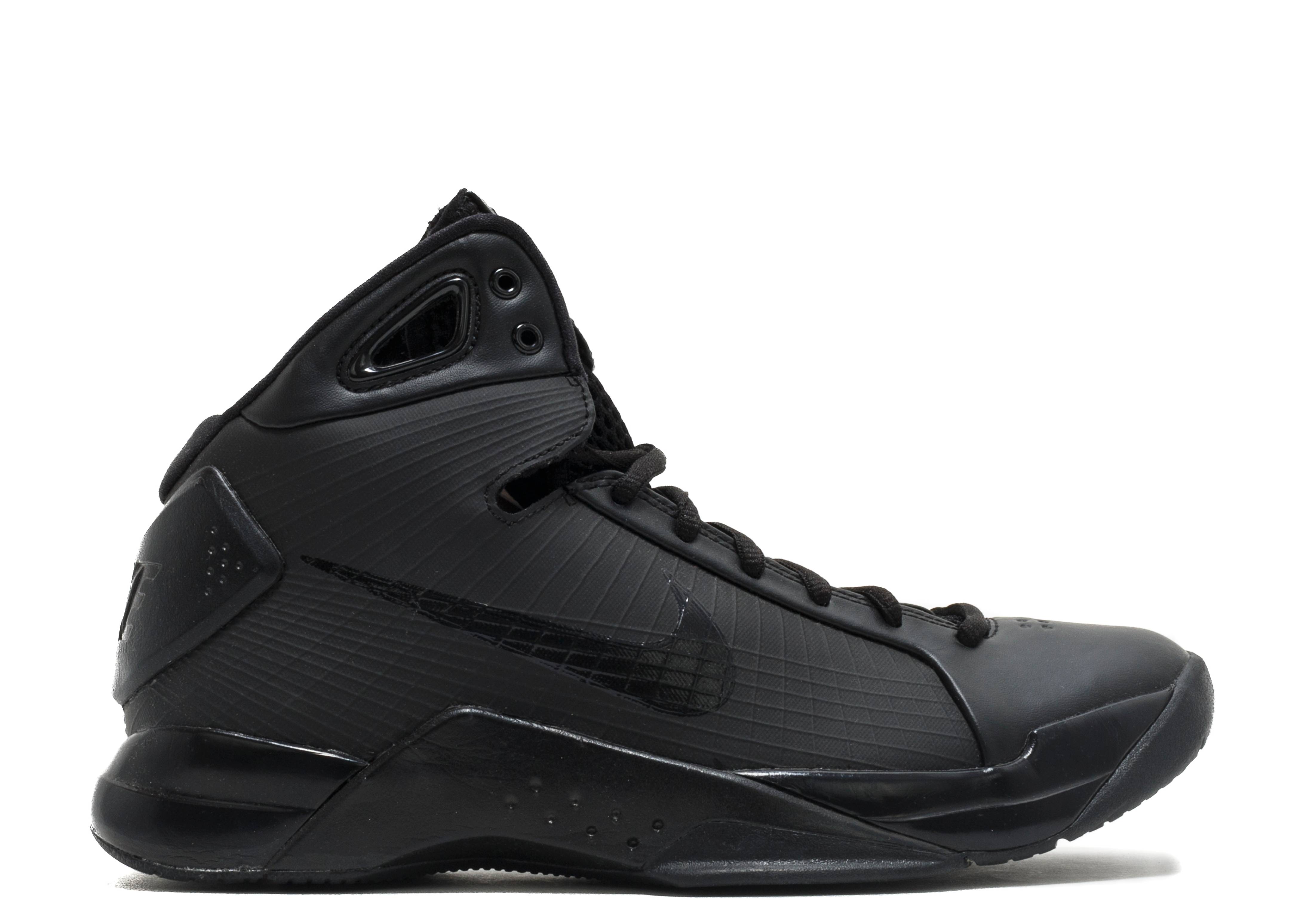 nike hyperdunk 08 triple black