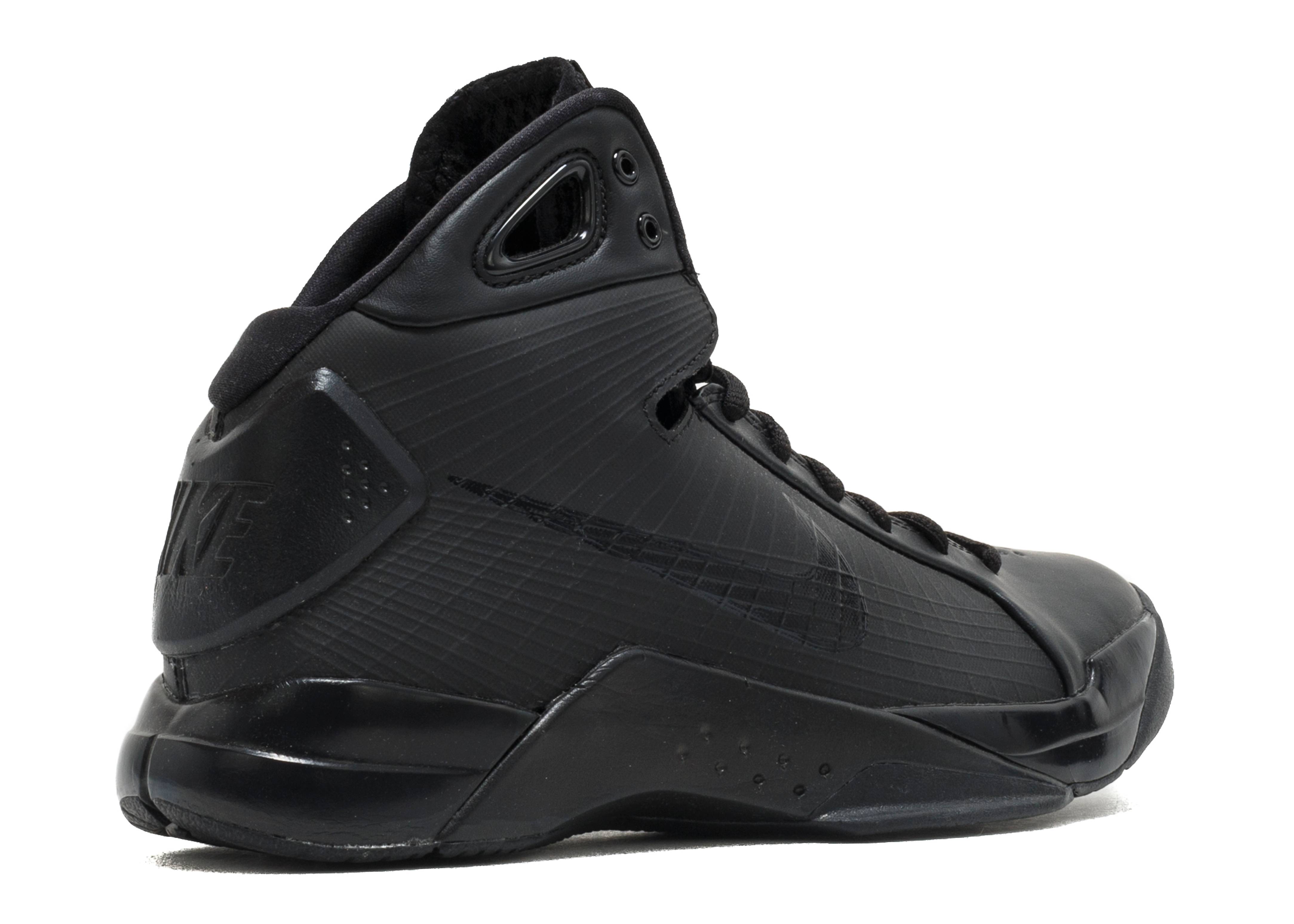 nike hyperdunk 08 triple black