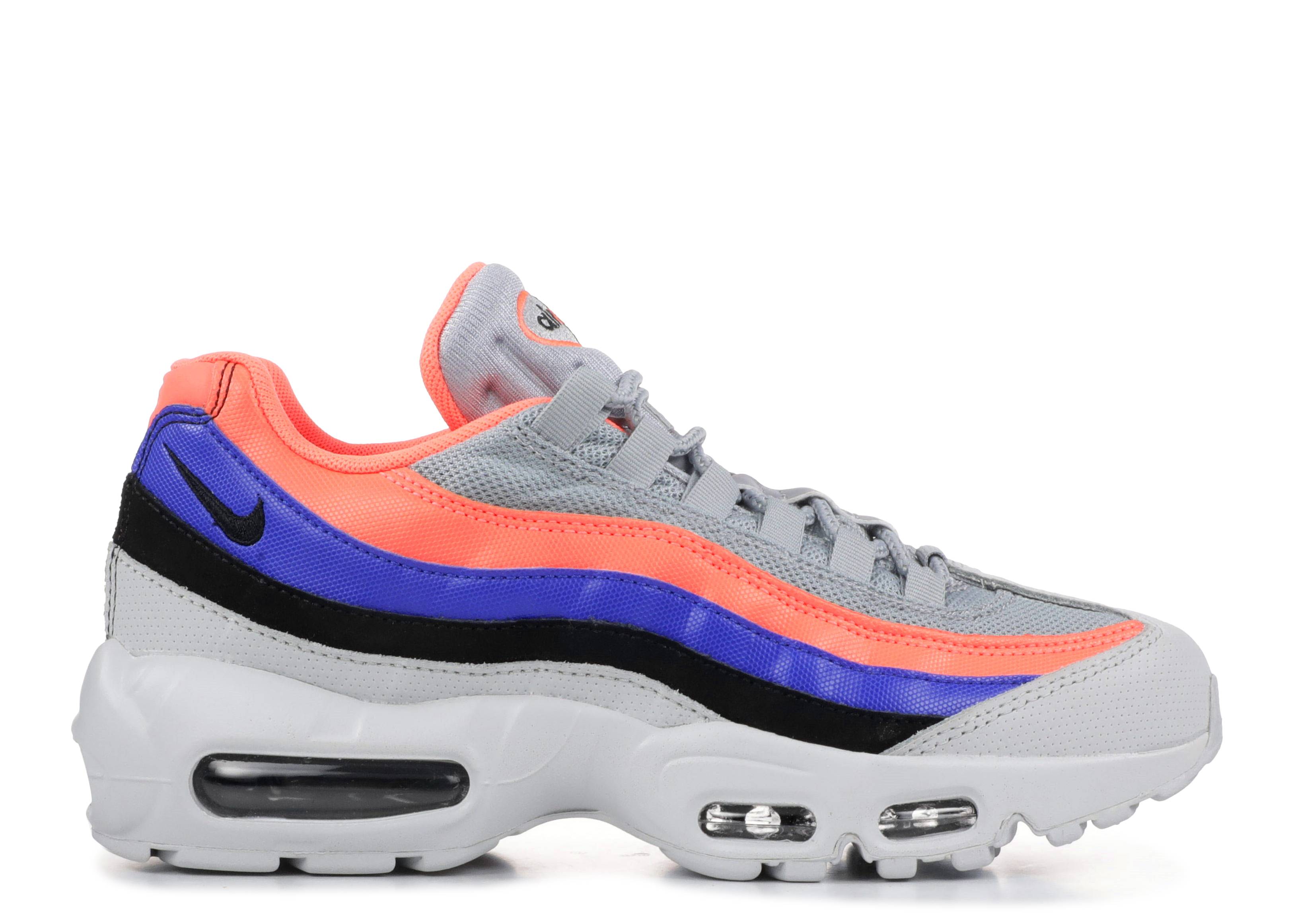 air max 95 ultramarine platinum