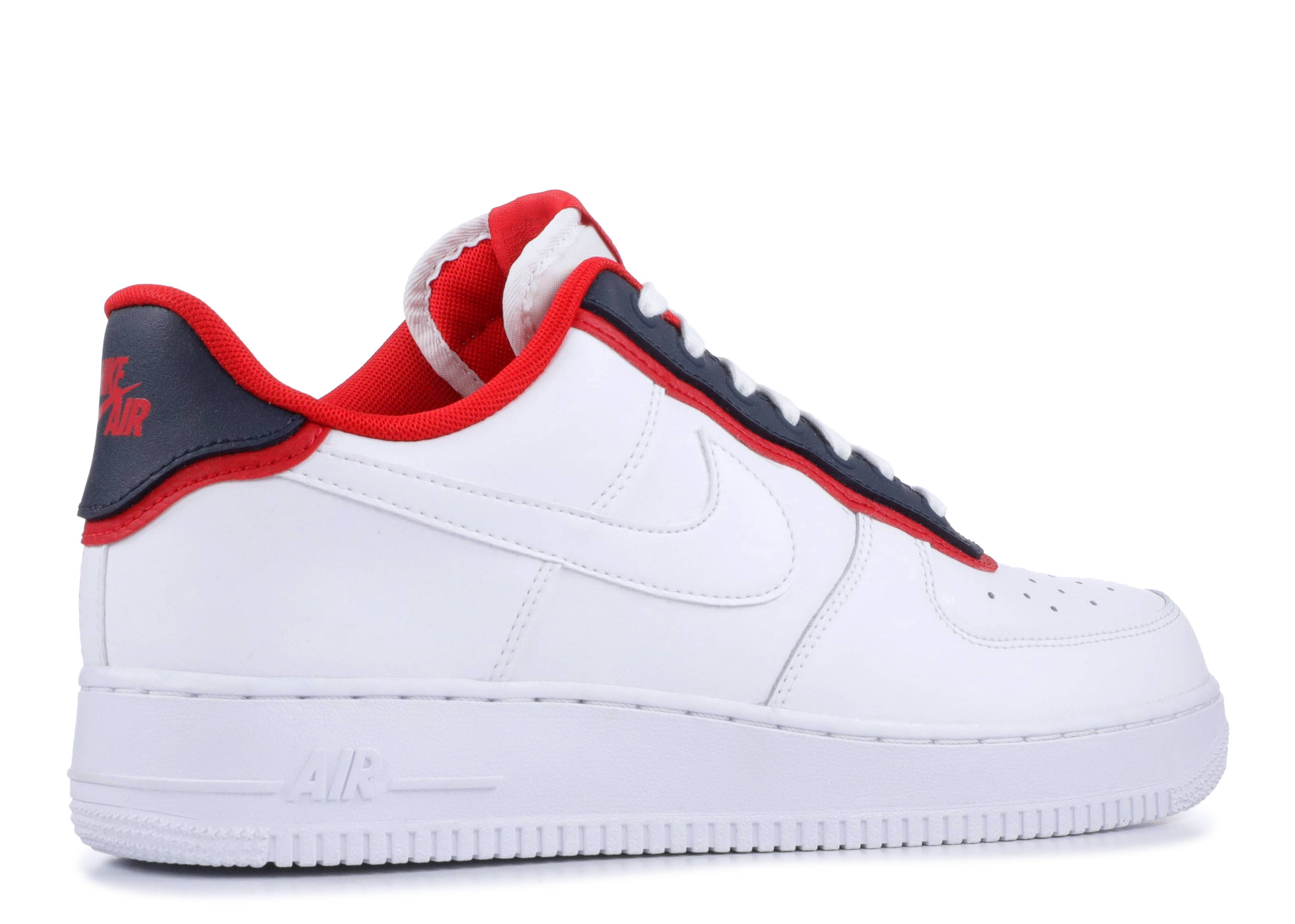 Nike Air Force 1 Low Double Layer White 