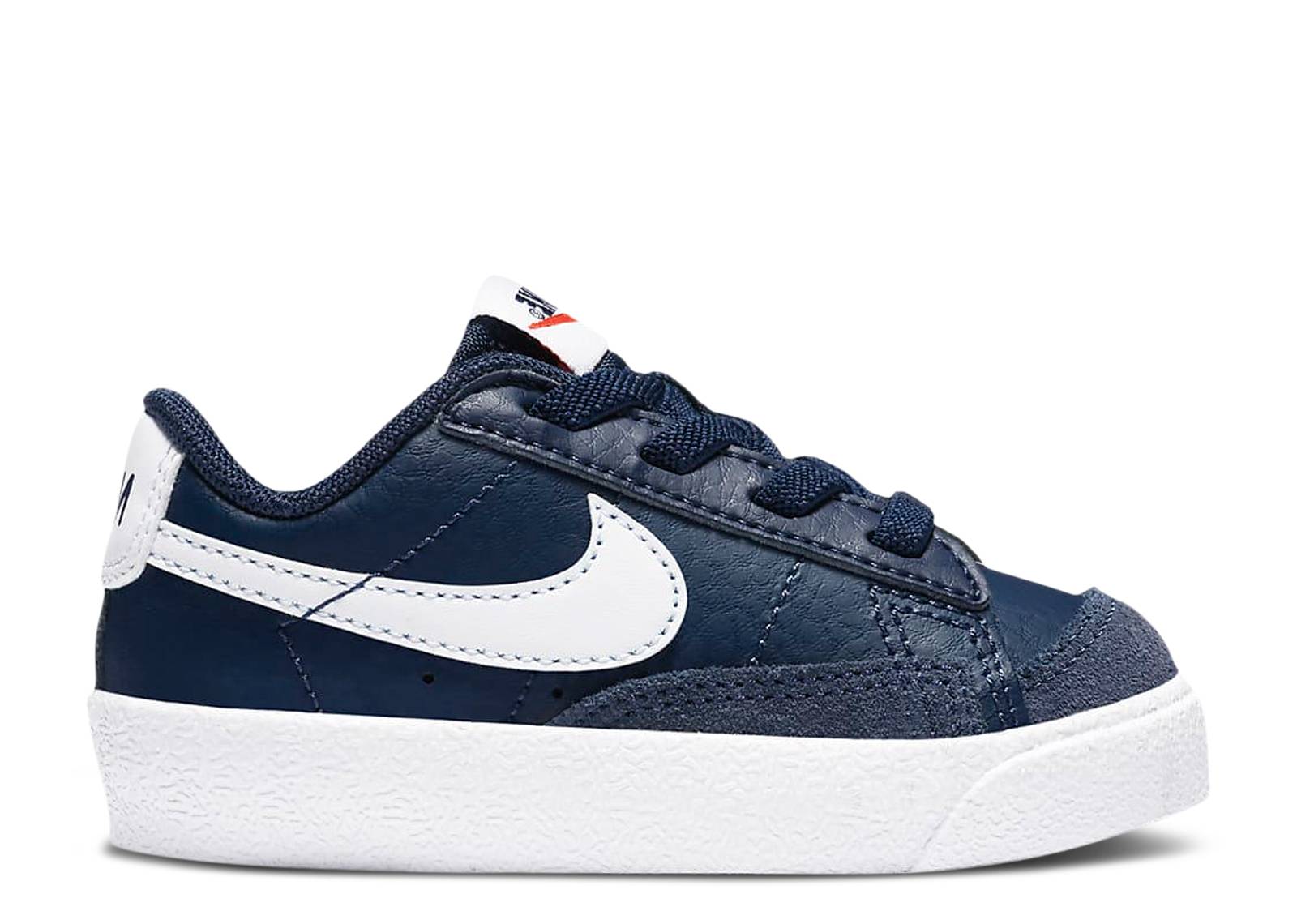 blazer low midnight navy