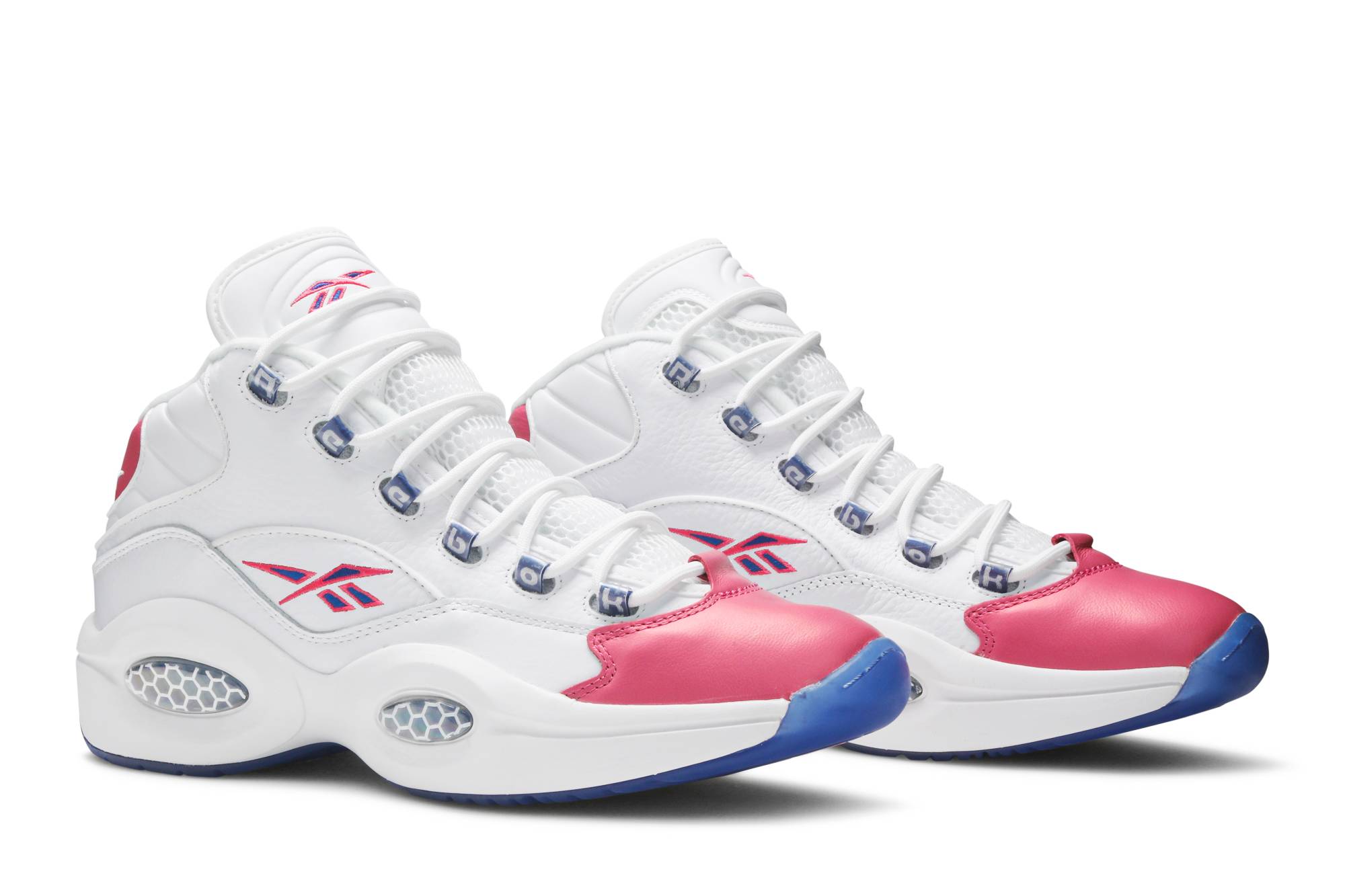 eric emanuel reebok question