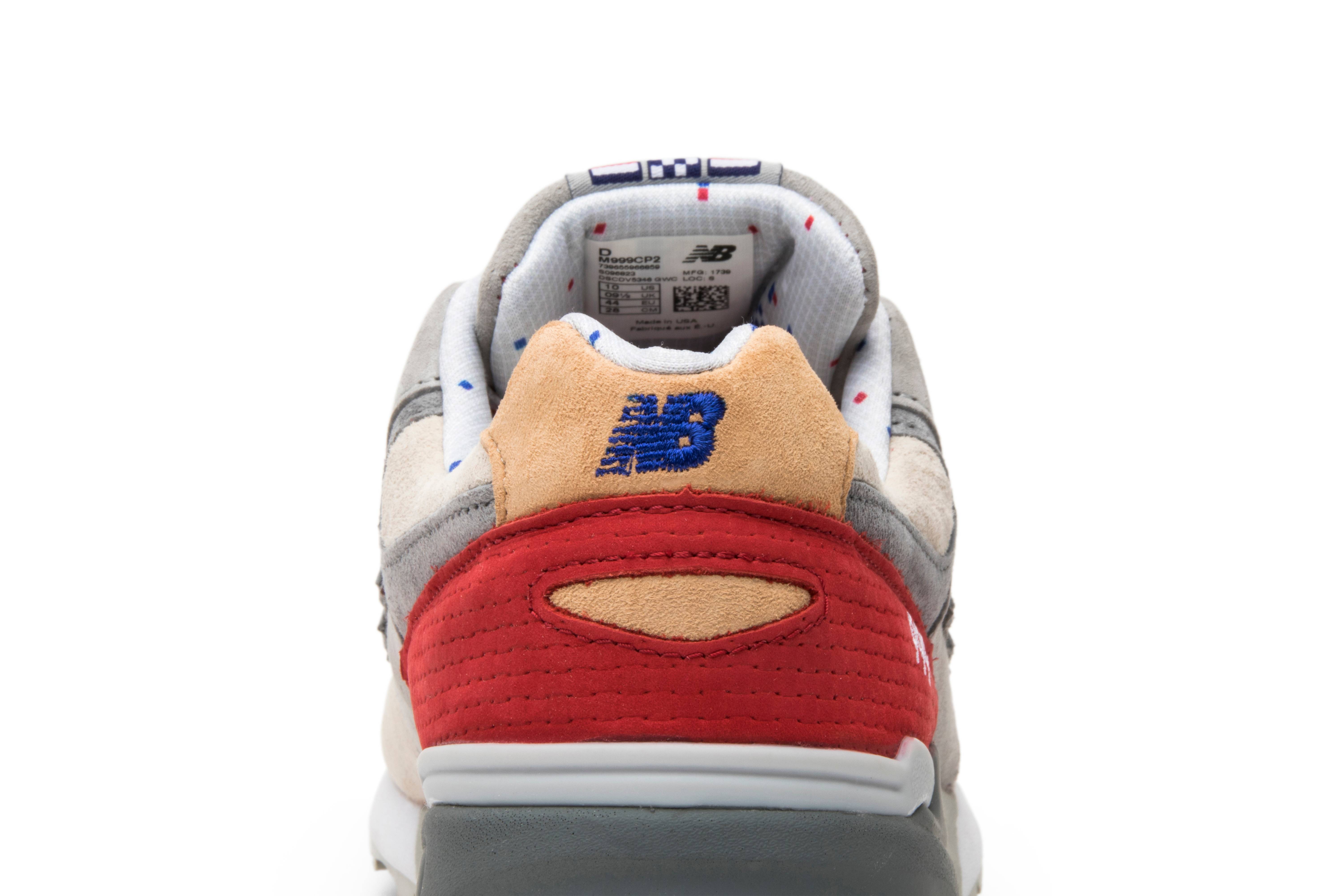 Balance 999 Made in USA 'Hyannis Red 