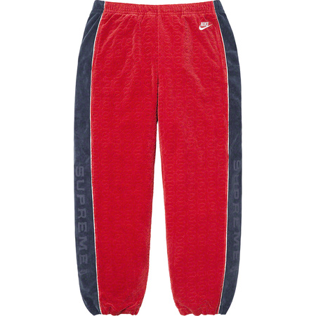 supreme x nike sweatpants