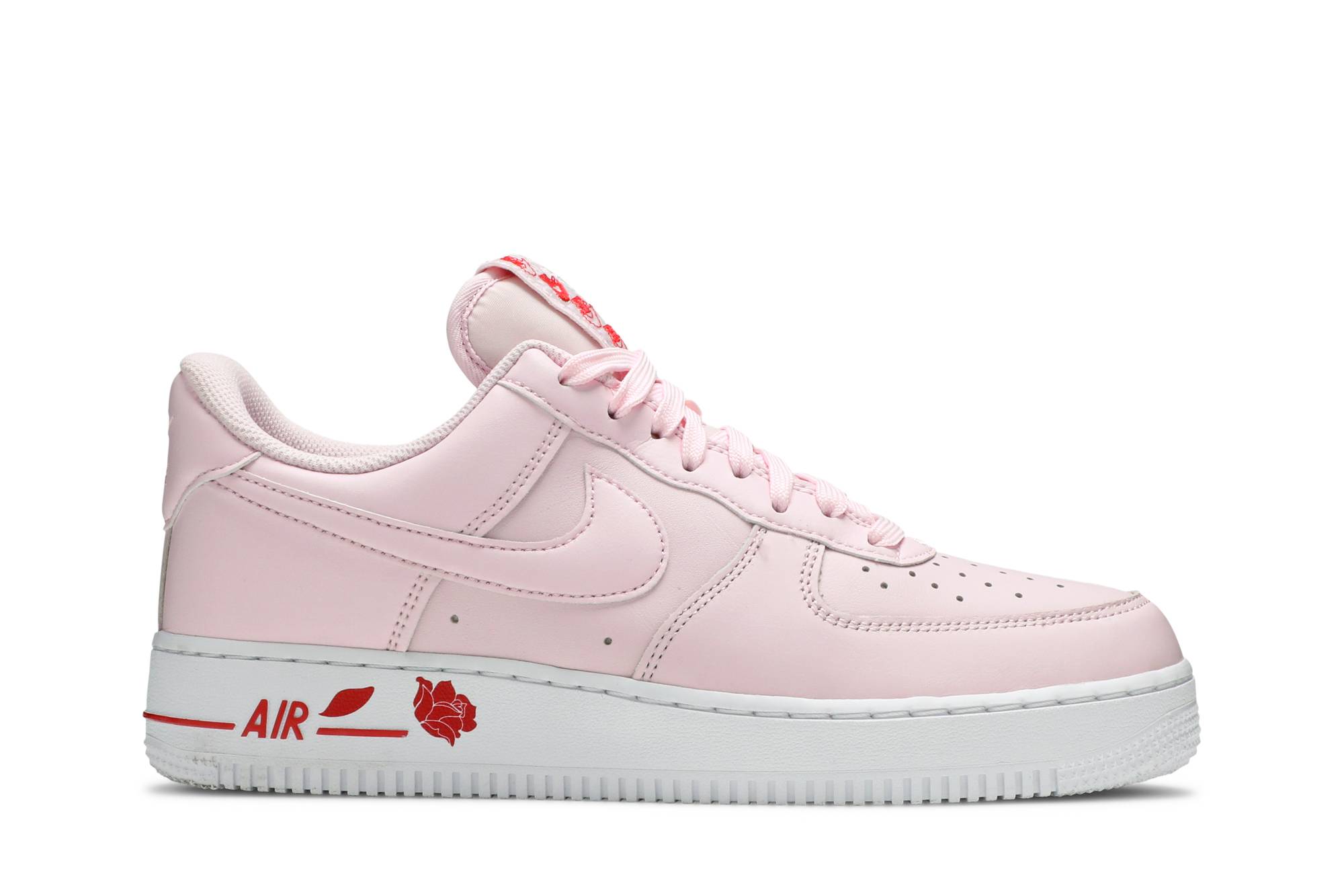 nike air force 1 plastic bag