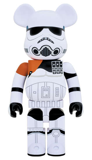 stormtrooper bearbrick 1000