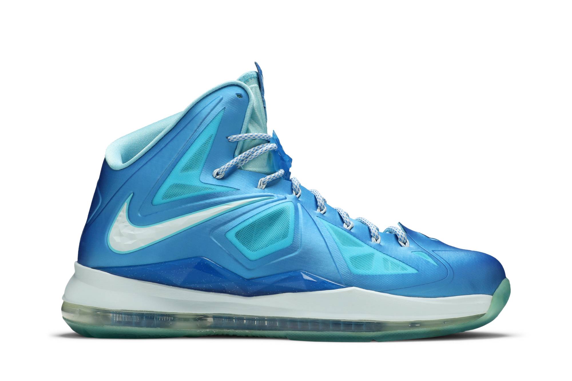 lebron 10 light blue