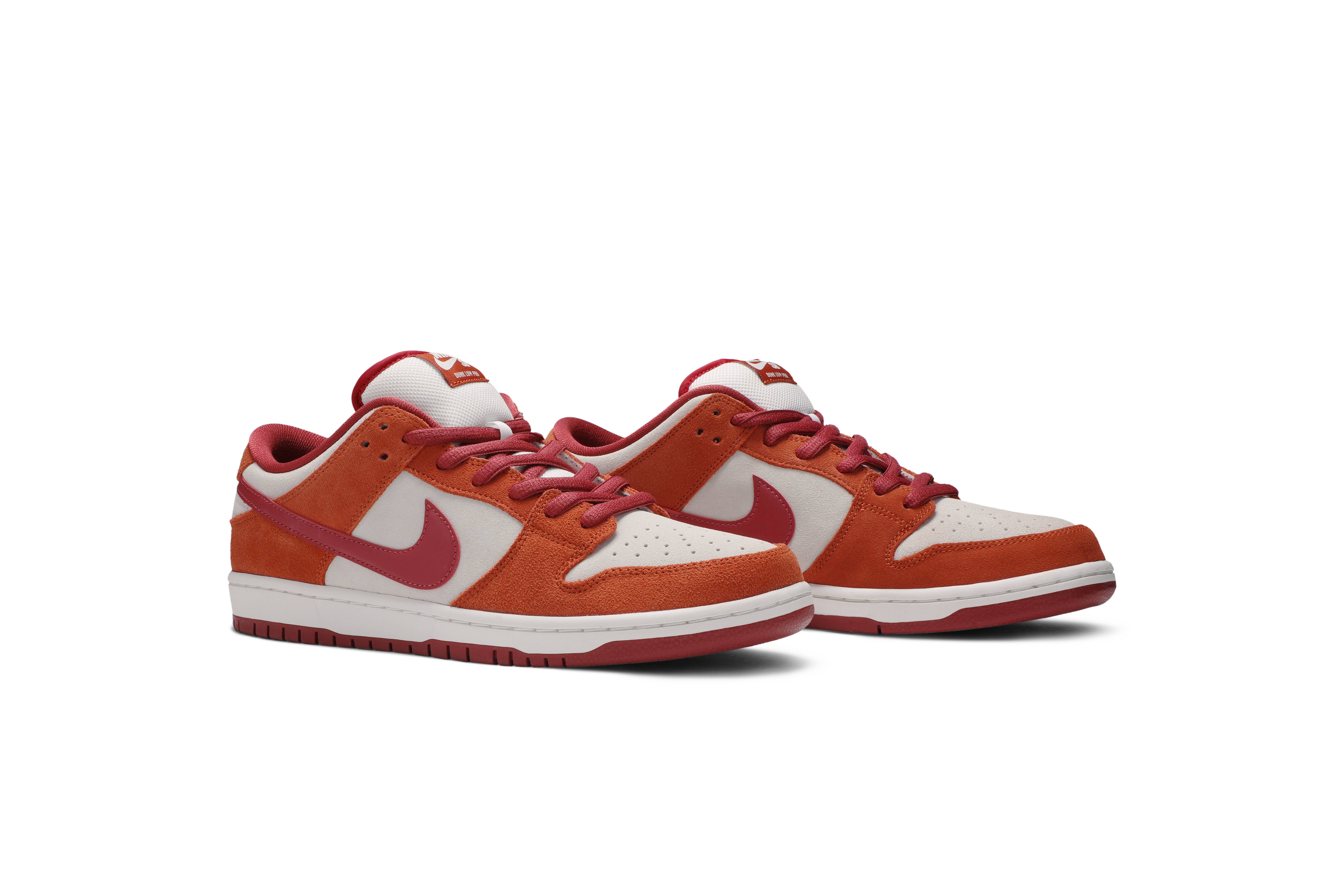 dark russet dunks