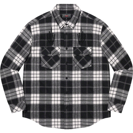 hysteric glamour flannel