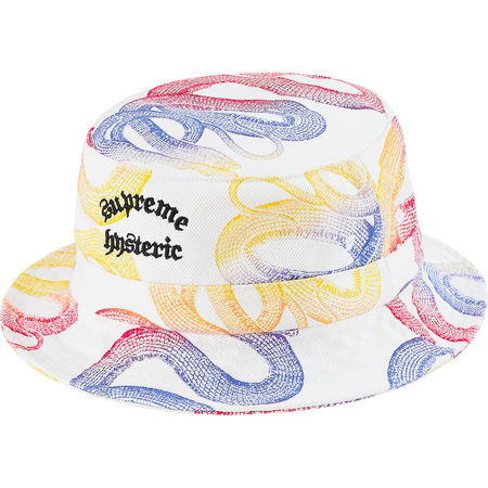 hysteric glamour bucket hat