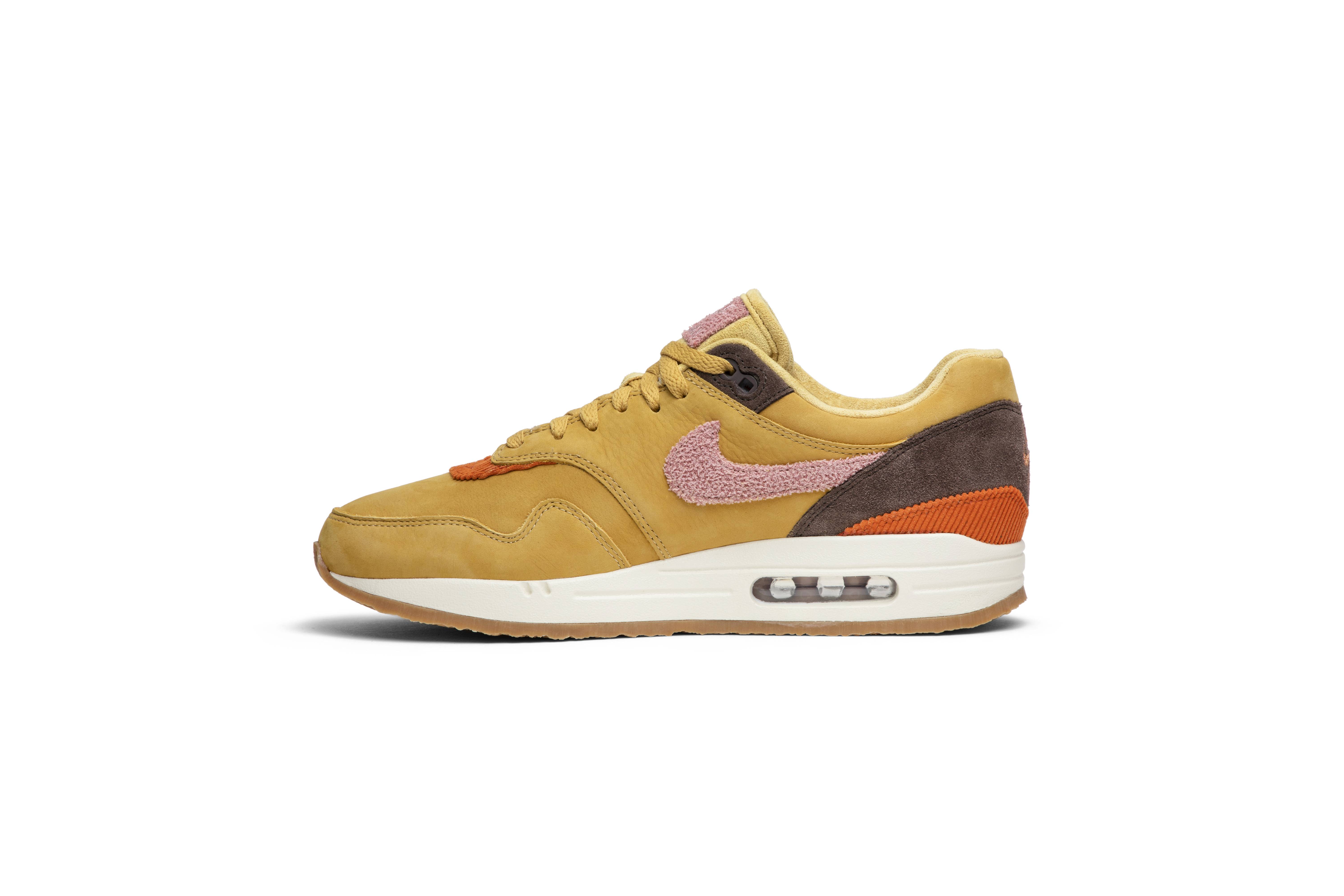 Nike Air Max 1 Premium 'Crepe Pack ‑ Bacon' - CD7861-700 - Novelship