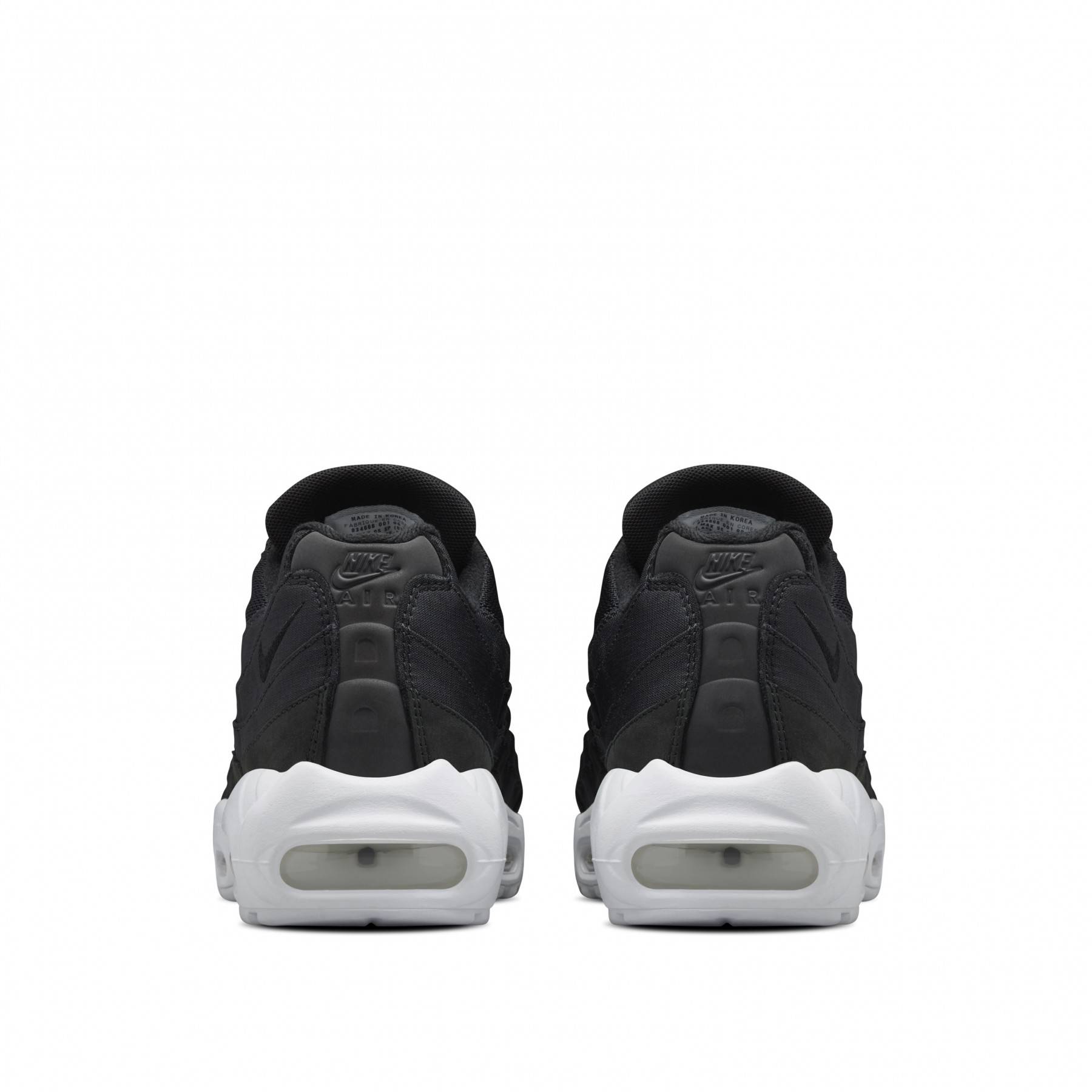 air max 95 stussy black